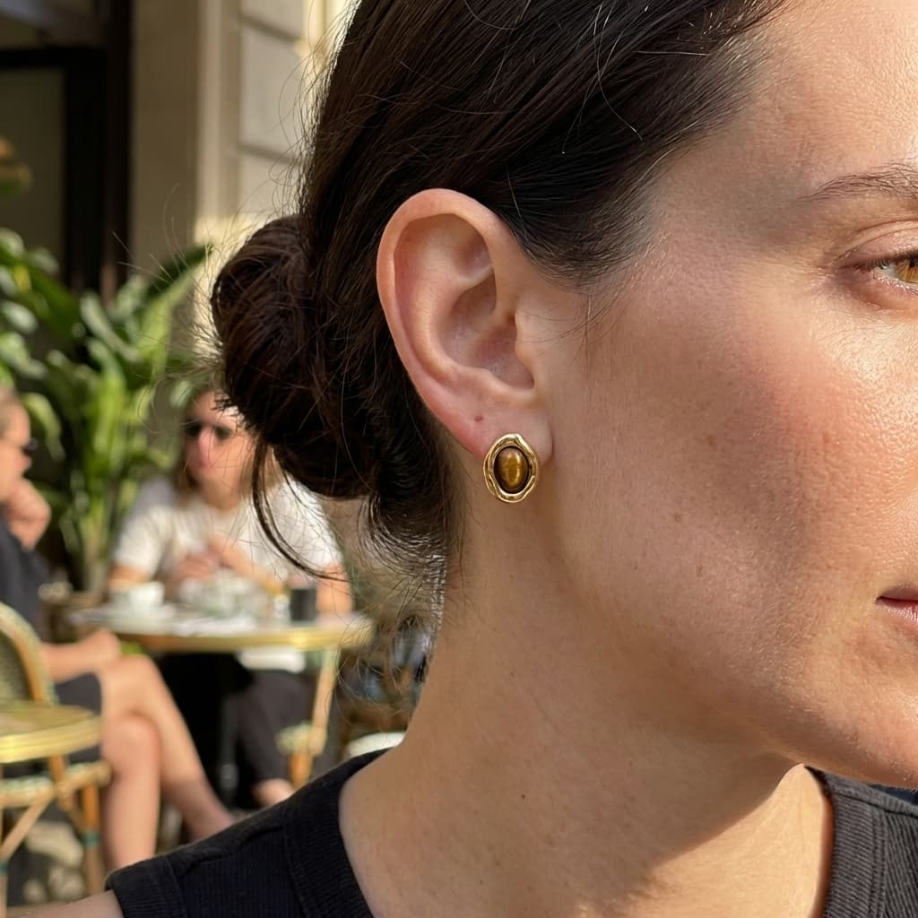 The Solar Muse Studs
