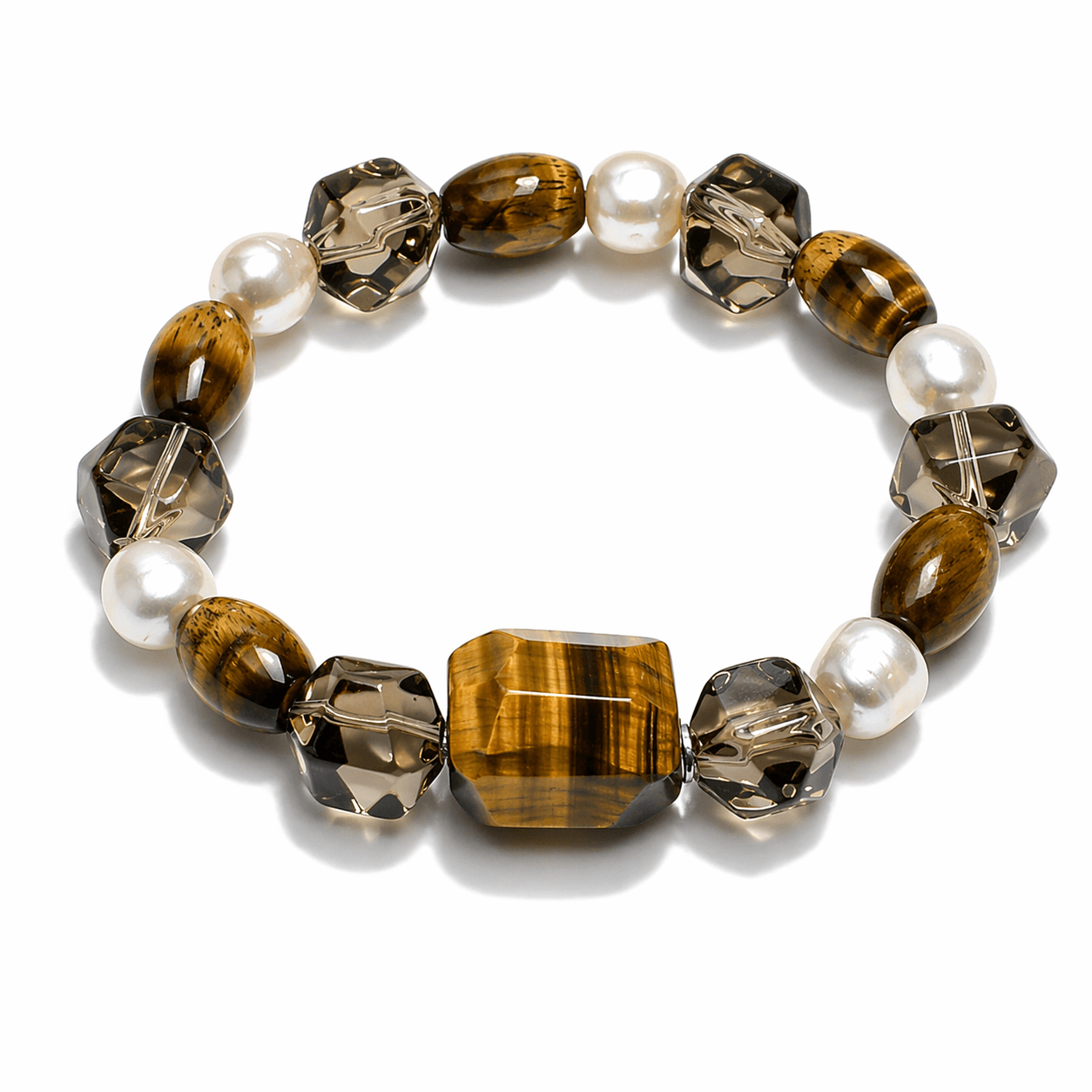 The Strategic Anchor Bracelet