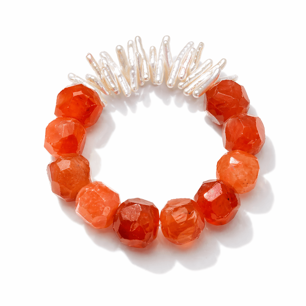 The Ignited Crown Bracelet
