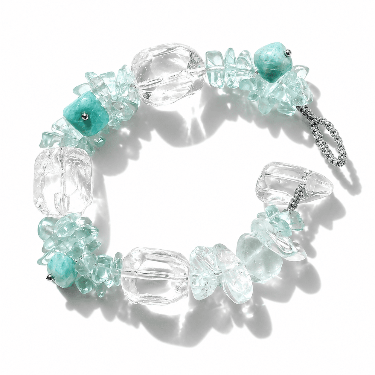 The Vocal Amplifier Bracelet