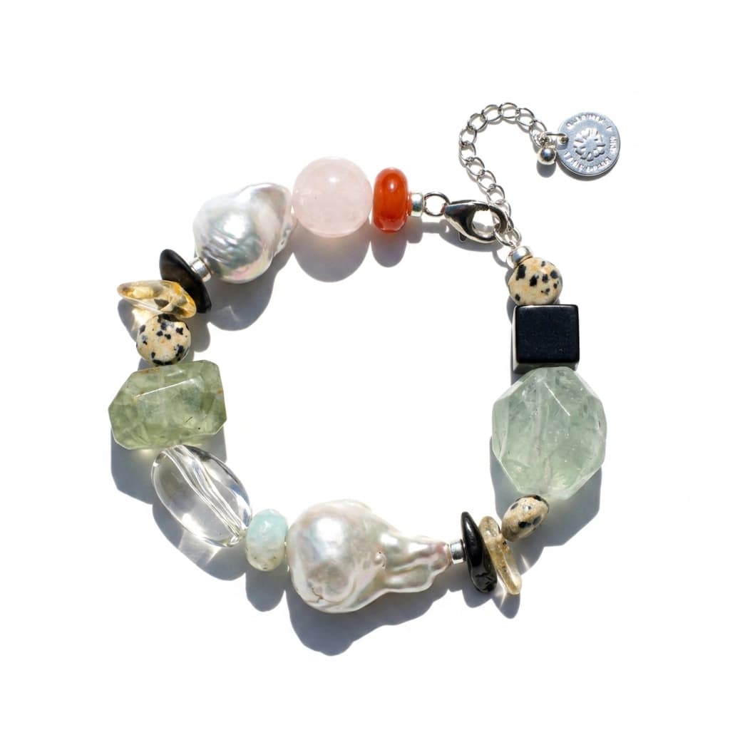 The Sovereign Alignment Bracelet
