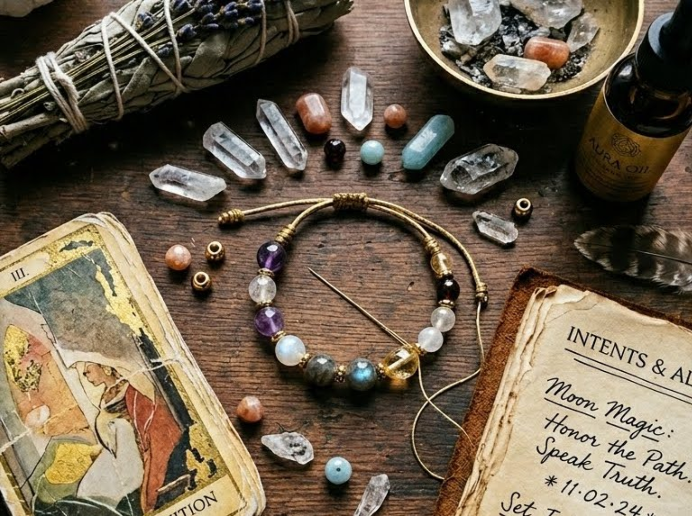 The Journey of Manifestation